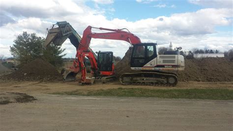 mini excavation 2000 thetford mines|Mini Excavation 2000 Enr in Thetford Mines, QC .